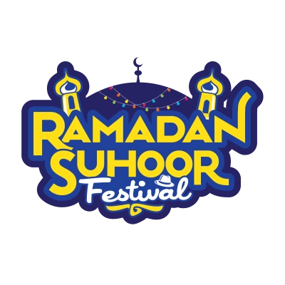 Radaman Suhoor Festival Logo