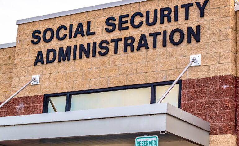 Social Security offices resume in-person visits