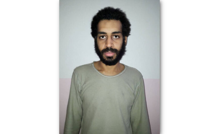 ISIS “Beatle” sentenced to life for murdering U.S. hostages