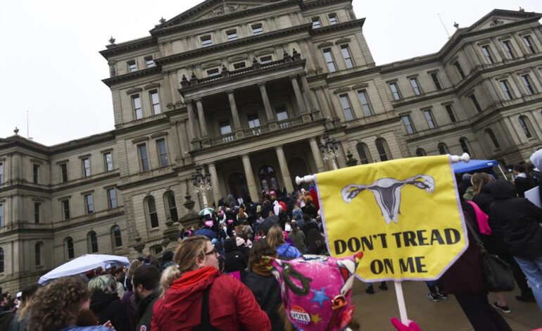 Supreme Court’s abortion decision causes confusion around abortion status in Michigan