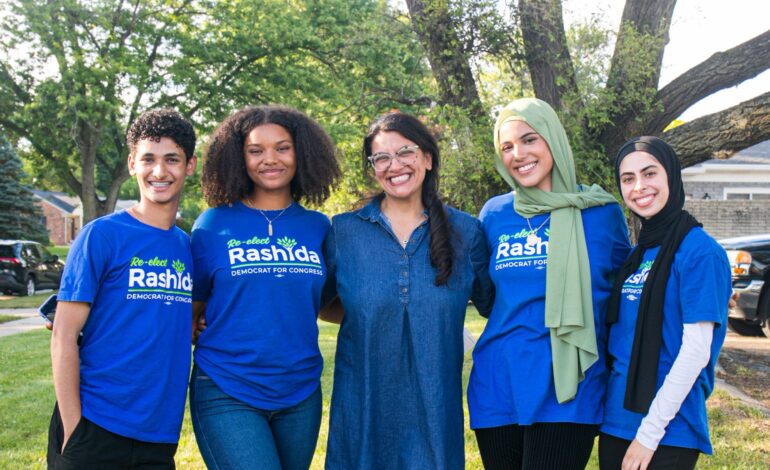 Rashida Tlaib talks potential of representing Dearborn, pro-corporate attacks, needs of working class residents