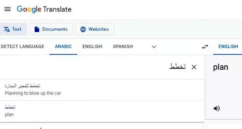 After pushback, Google removes stereotypical Arabic translation suggestion