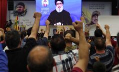 Nasrallah: "no one" will extract gas from maritime zone if Lebanon is unable to do so