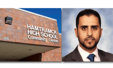 Hamtramck Public Schools: Feeling thankful this November