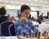 Lebanese chess champion withdraws from international competition