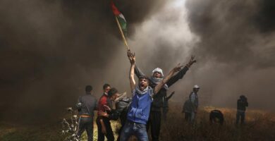 Why resistance matters: Palestinians are challenging Israel’s unilateralism, dominance