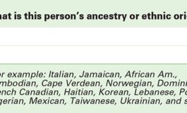 Federal agencies see guidance on data collection for MENA communities