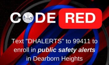 Dearborn Heights launches emergency alert system