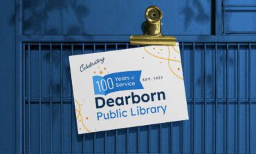 Dearborn Libraries celebrate 100 years of service, all October