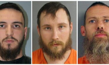 Three men found guilty on charges of plotting to kidnap Whitmer, attack Capitol, more