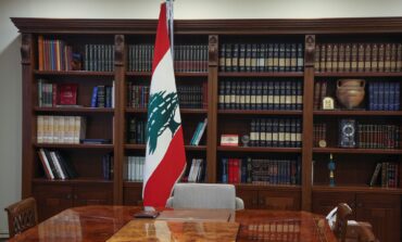 Analysis: Power vacuum adds to risks for crisis-hit Lebanon