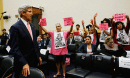 Not another immoral, illegal war in our name