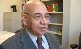 Raji Rammuny: Internationally renowned Arabic language professor