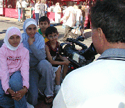 Cherishing Traditions: Telling the Arab American story