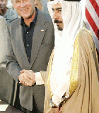 Murder of Iraqi leader hurts Bush