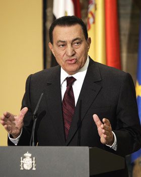 Why does Egypt choose to stoop so low?