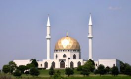 Toledo mosque has roots going back 75 years