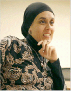 Principal of Arabic school fights back