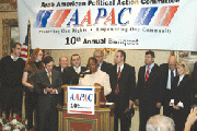 AAPAC kicks off election season with grand banquet
