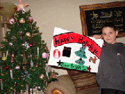 Arabs and Muslims do Christmas too!