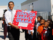 Arab Americans and Obama’s false hope