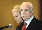 Holding McCain to his own standard