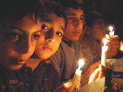 Is a third intifada brewing?