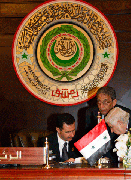 Divided Arabs deliver little at summit