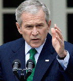 Bush to Nasrallah: An offer Hizbullah cannot refuse?