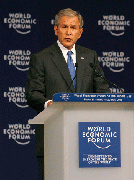 Bush’s Middle East policy in tatters