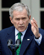 Bush to Nasrallah: An offer Hizbullah cannot refuse?
