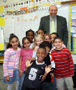 Changing of the guard at Dearborn Public Schools