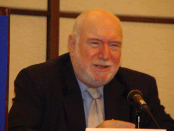 A conversation with David Marash