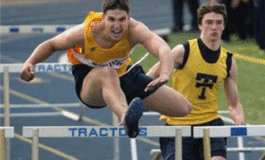 Athlete excels in three different sports