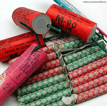 Use and sale of illegal fireworks is not allowed in Dearborn