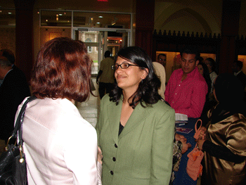 Arab American seeks state seat