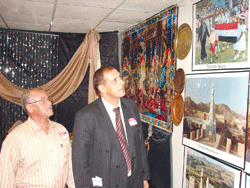 Arab and Chaldean festival celebrates 37th year