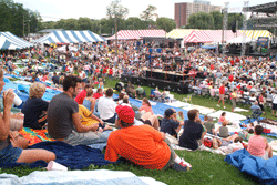 2008 Homecoming plan: Another year of spectacular family fun