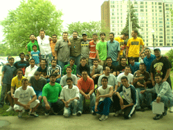 Local picnic hosted by Muslim students served up unity and cooperation