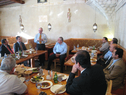 Presidential candidate pays visit to Dearborn