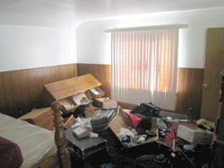 Series of break-ins concerns community