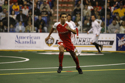 Detroit Ignition’s Assadpour talks goals