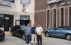 Ghamloush brothers corner the market