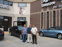 Ghamloush brothers corner the market