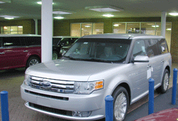 Auto leases suspended for most vehicles