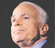 McCain gives up on Michigan in major retreat