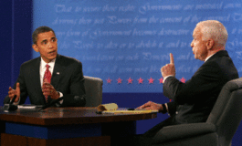 Candidates cut from the same cloth