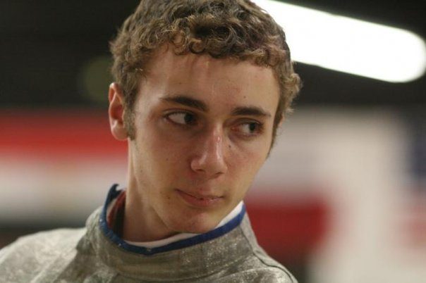 Arab American teen has shot at Olympics