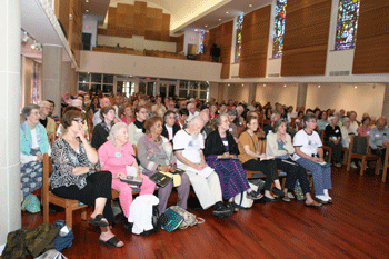 Christian peace group concludes conference