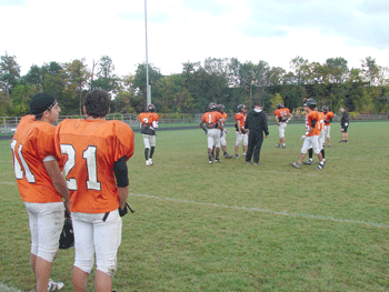 Dearborn rivalry heats up gridiron